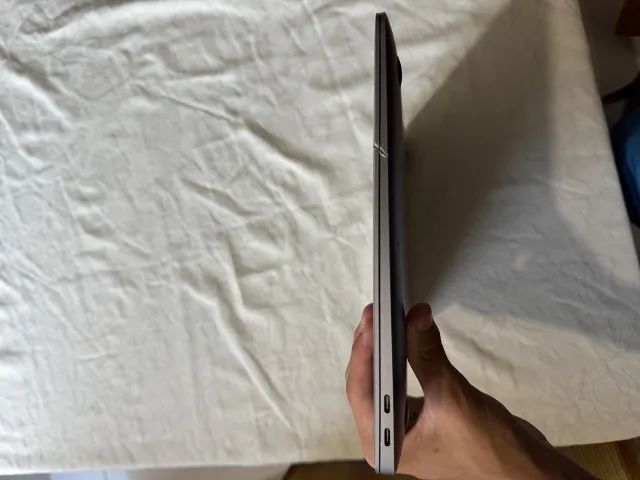 MacBook M1 256gb Prata - Foto 4