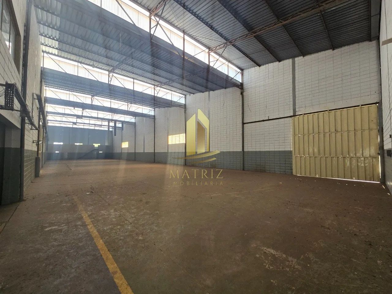 Vende Barracão Distrito Industrial - Foto 3