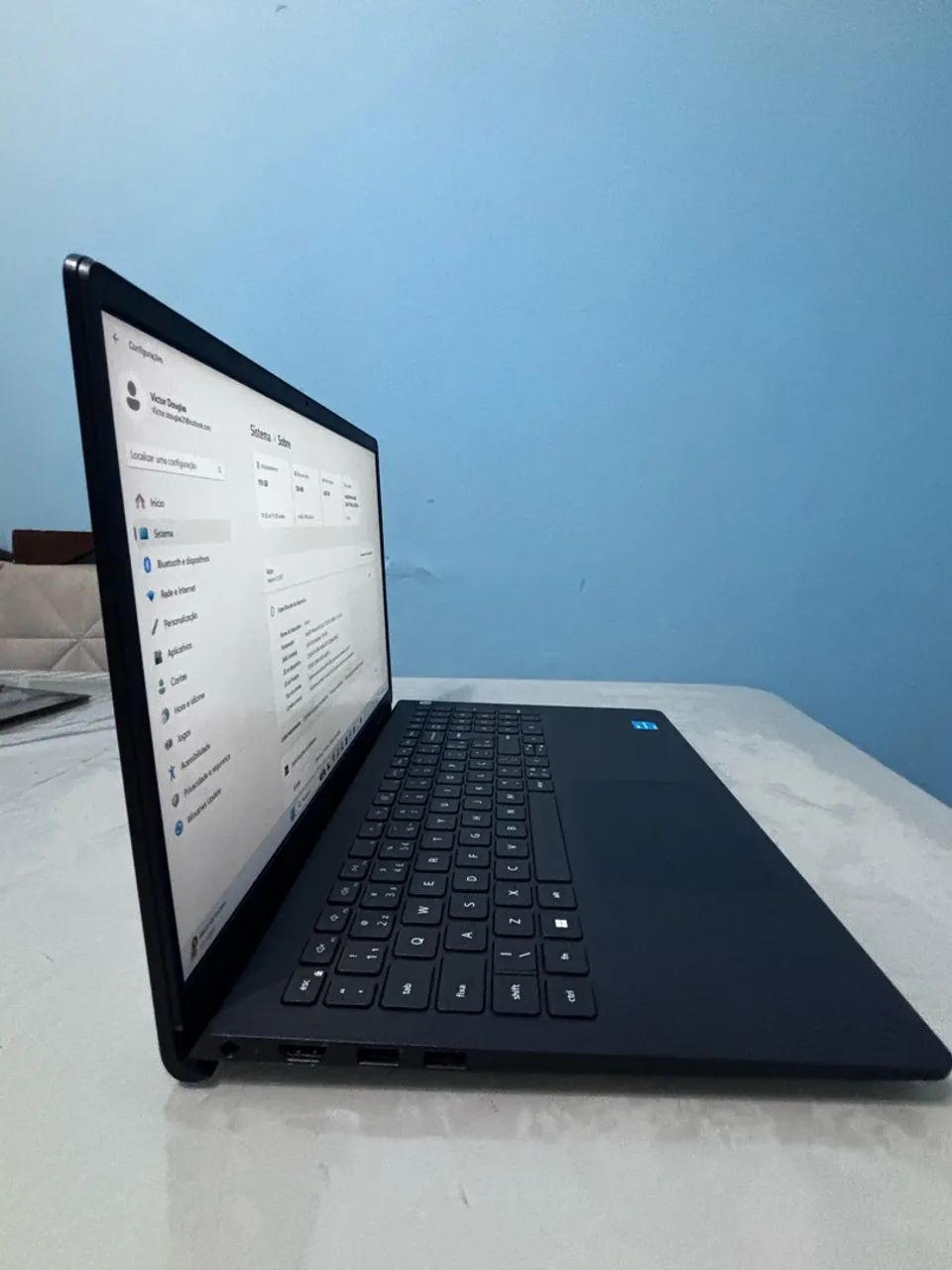 Notebook Dell Inspiron 15 3511 - SSD 128G - Foto 4