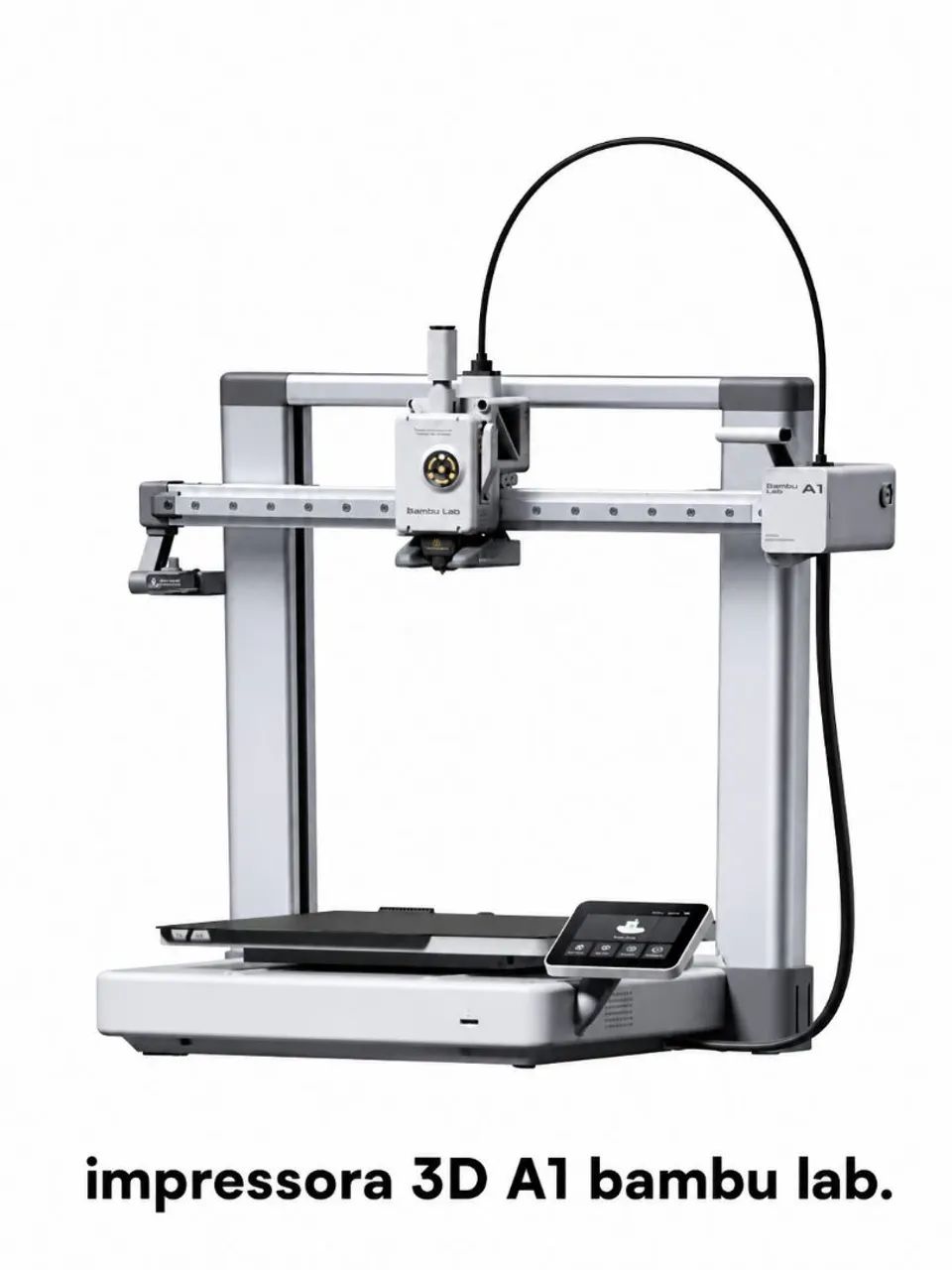 Impressora 3D Bambu Lab A1