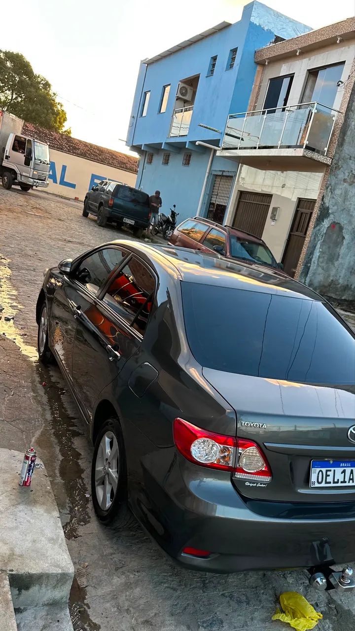 Toyota Corolla XEI 2.0 Flex 16V Aut. 2014 - Foto 3