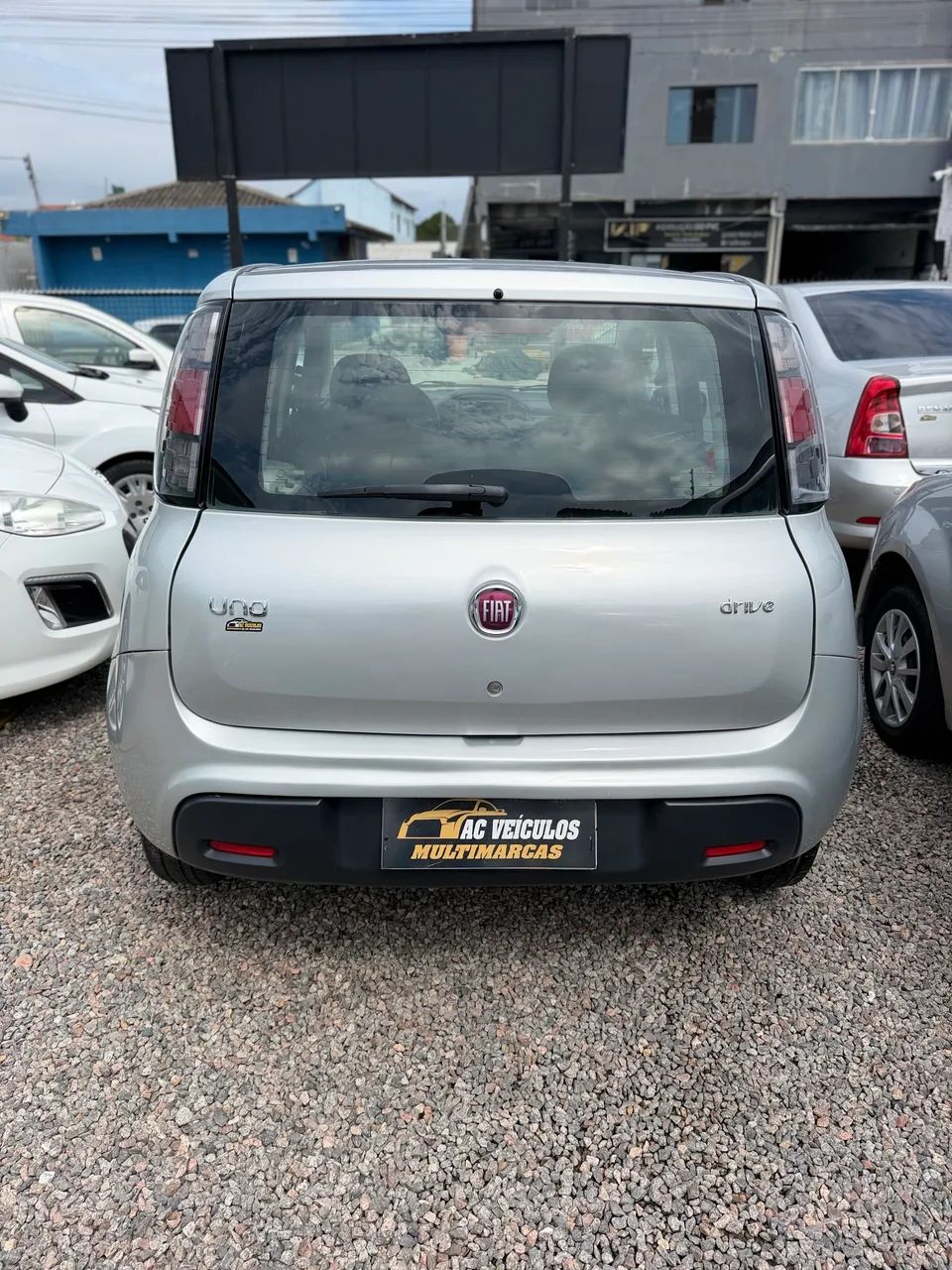 Fiat Uno Drive 1.0 Flex 6V 5P 2018 - Foto 5