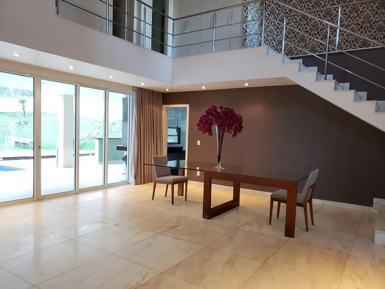 Casa para alugar de 5 quartos em Alphaville - Nova Lima - Belo Horizonte - MG - Foto 5