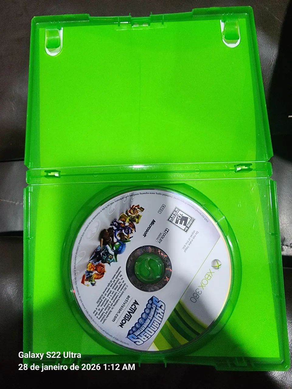 Skylanders Spyro's Adventure xbox 360 - Foto 2
