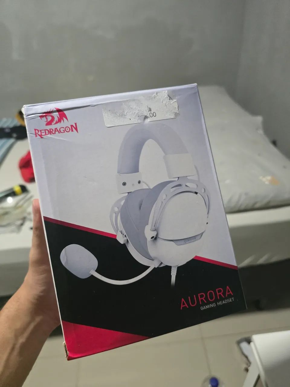 Headset gamer Redragon fone  - Foto 3