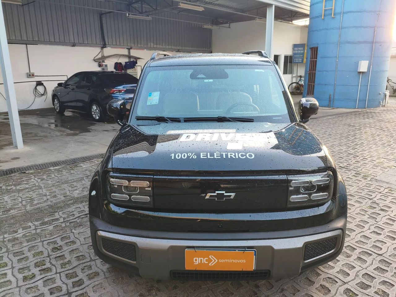Chevrolet Spark EUV ACTIV 2026 - Foto 2