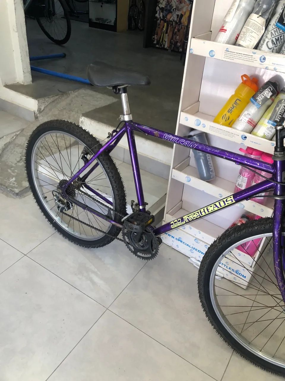 Bicicleta MTB Aro 26  - Foto 3
