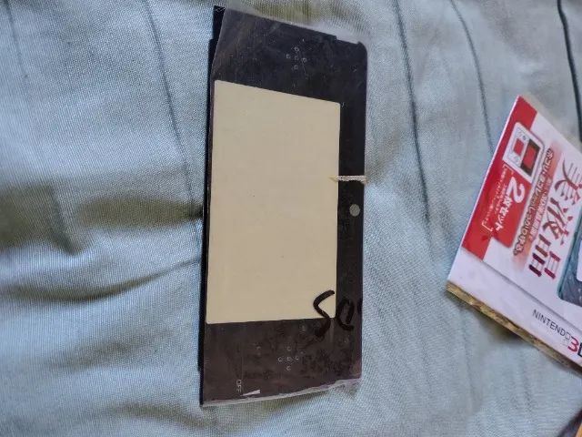 Case acrílica 3DS  - Foto 4