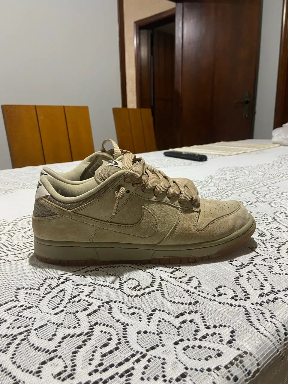 Tênis Nike Sb - Usado Original 