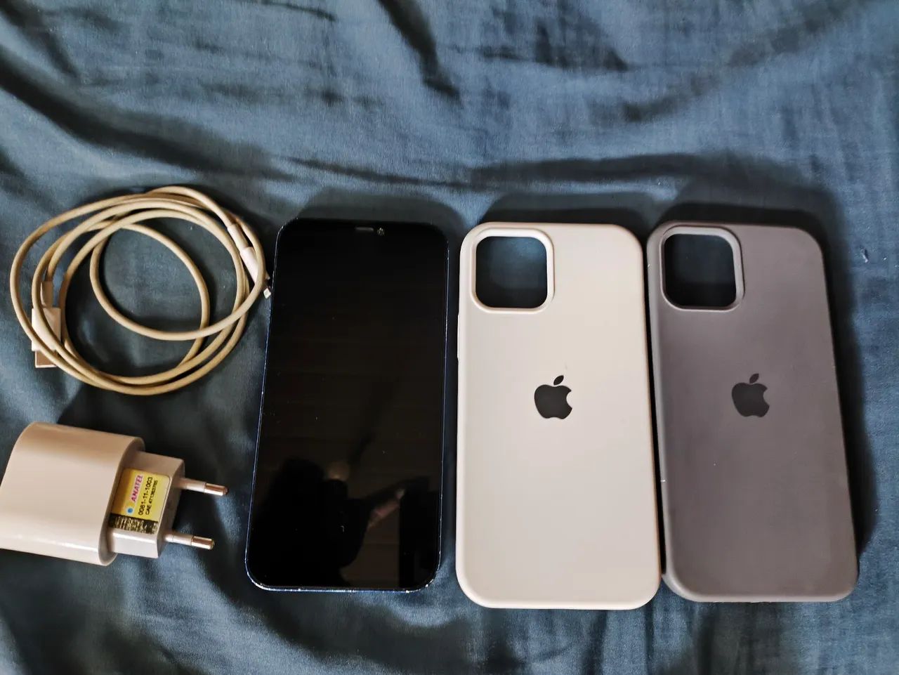 iPhone 12 128 (aceito trocas)