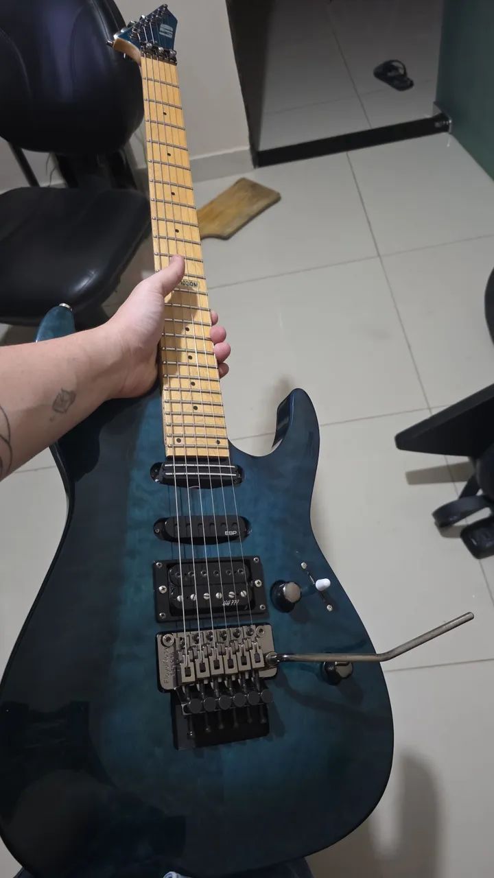 Ltd MH130QM com upgrades