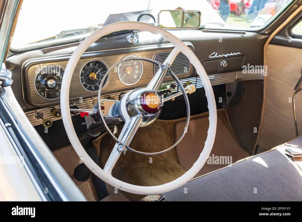 Anel de businar Studebaker  - Foto 5
