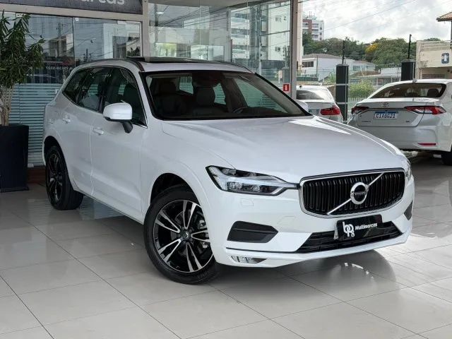 Volvo Xc XC 60 T-5 MOMENTUM 2.0 254cv AWD 5p 2020