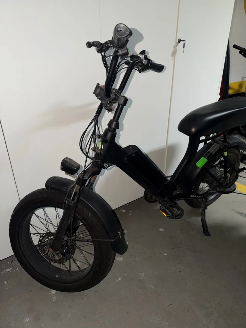 Bicicleta elétrica