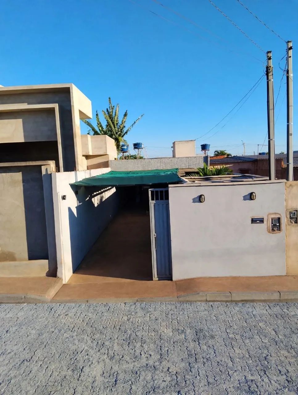 Vendo casa rua 1 - Foto 2