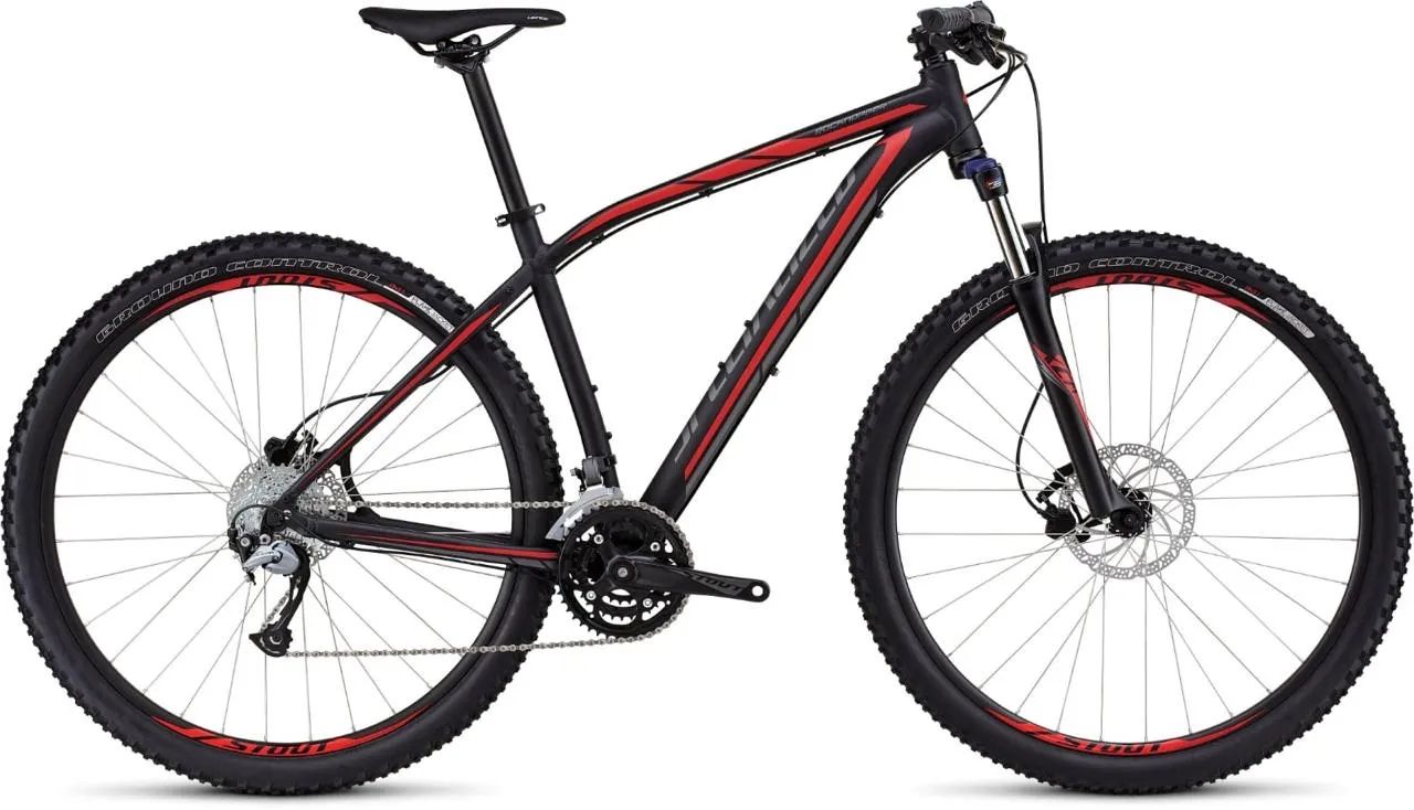 Bicicleta Specialized  Rockhopper expert 2018 em perfeito estado - Foto 2
