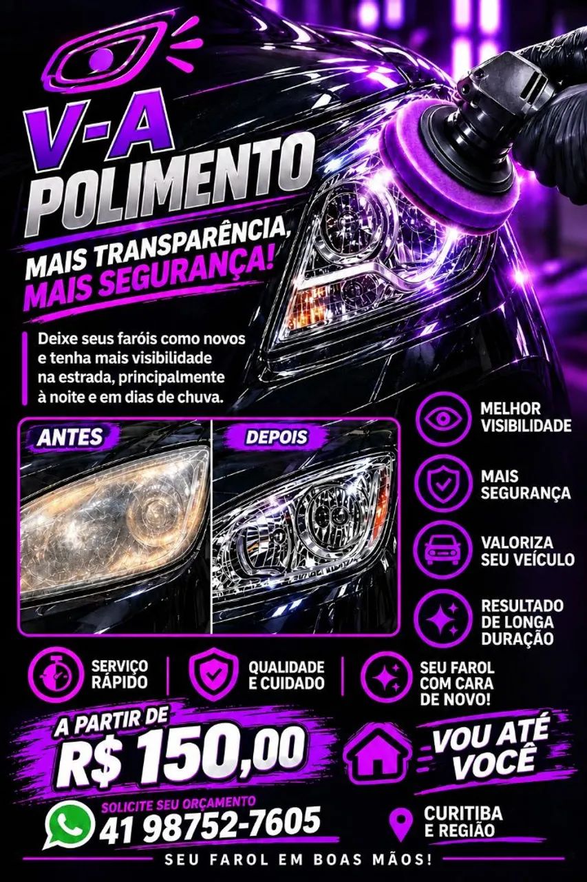 V-A Polimento 