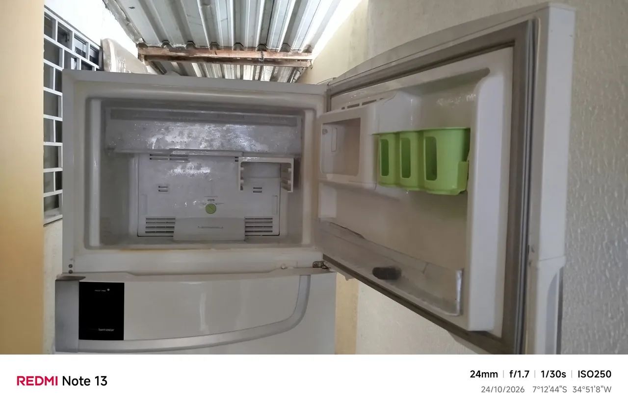 Vendo geladeira  - Foto 4