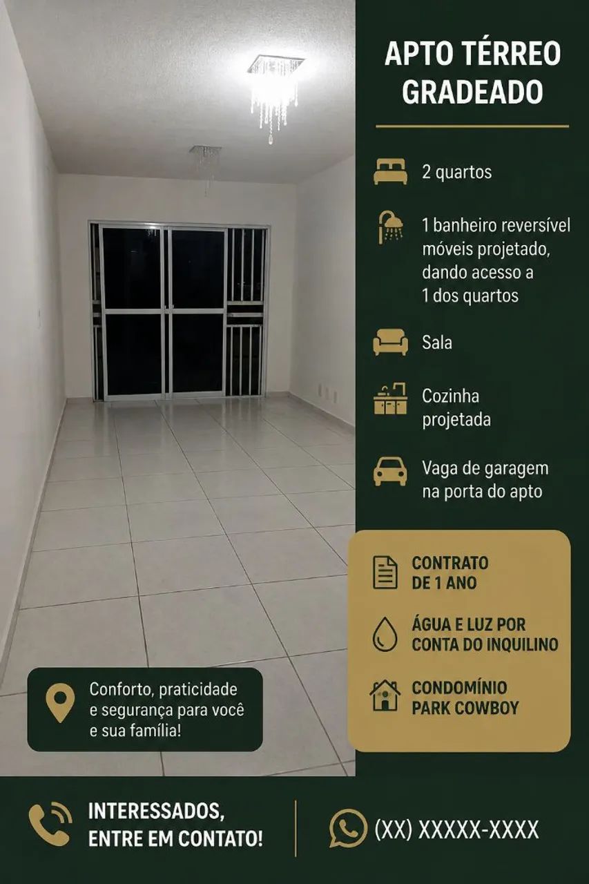 Aluguel  - Foto 3