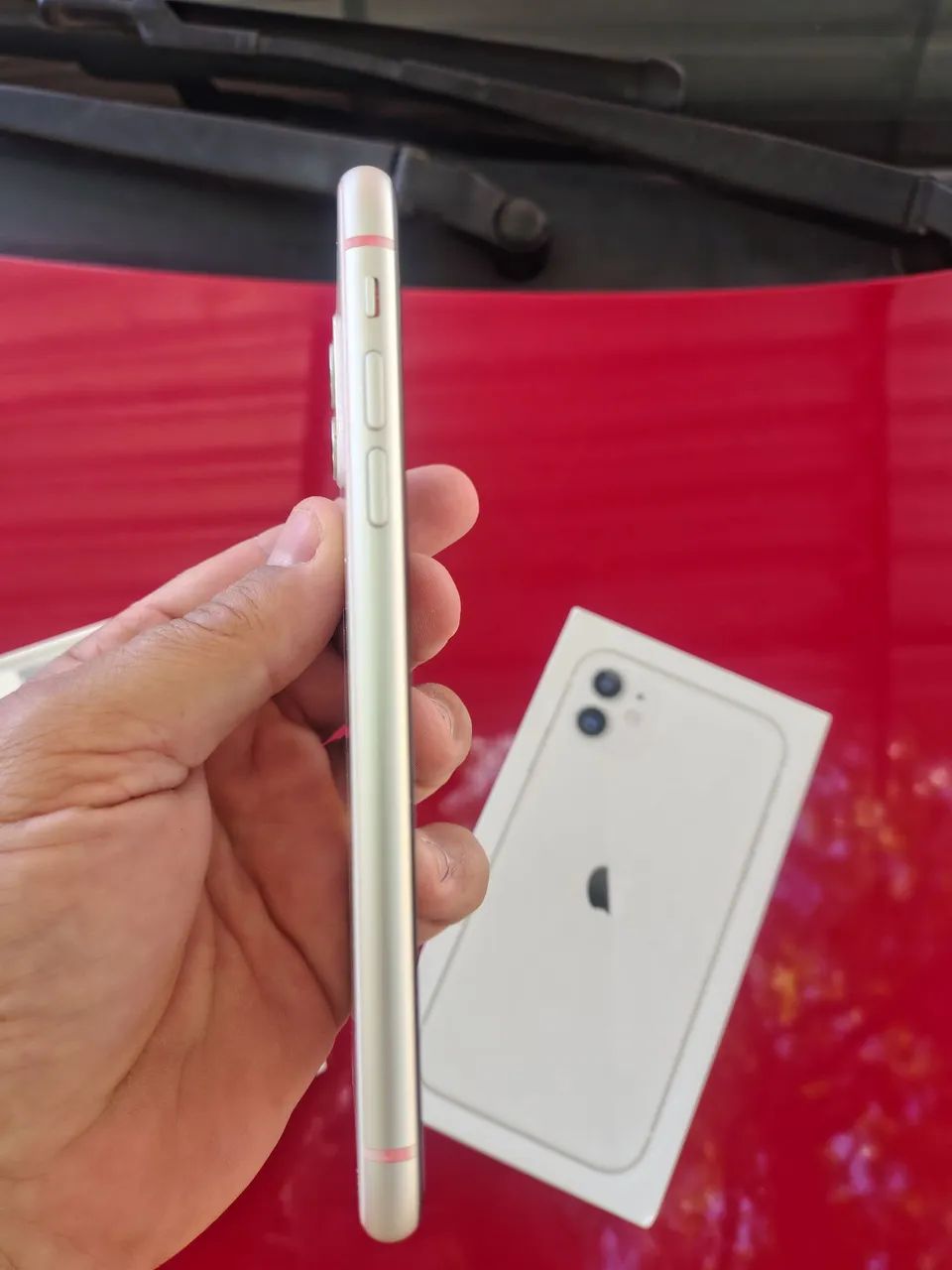 iPhone 11 64 g - Celulares e Smartphones - Rio Doce, Olinda