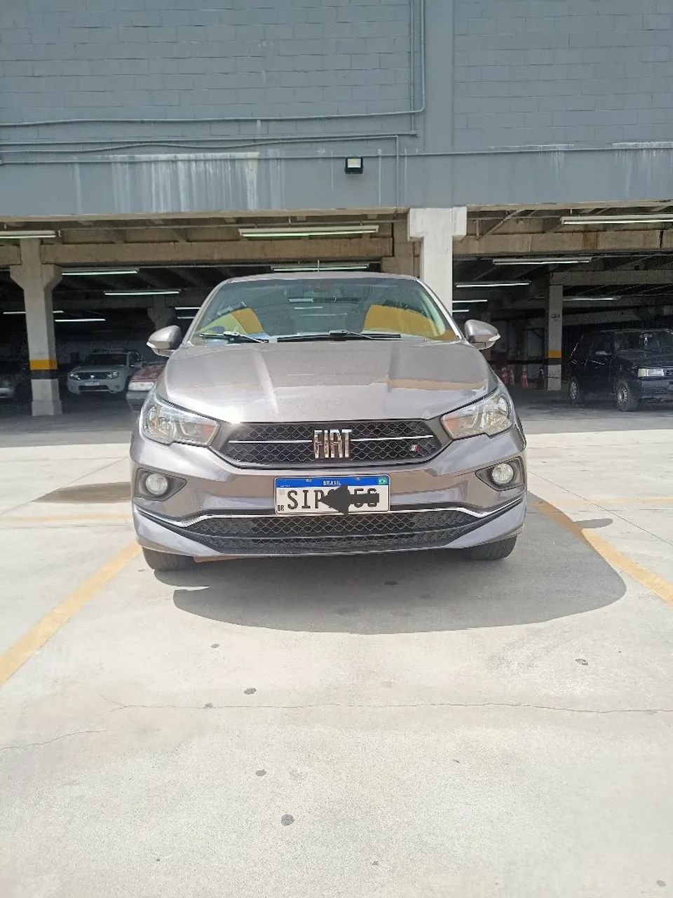 Fiat Cronos Precision 1.3 16V Flex Aut. 2024 - Foto 3