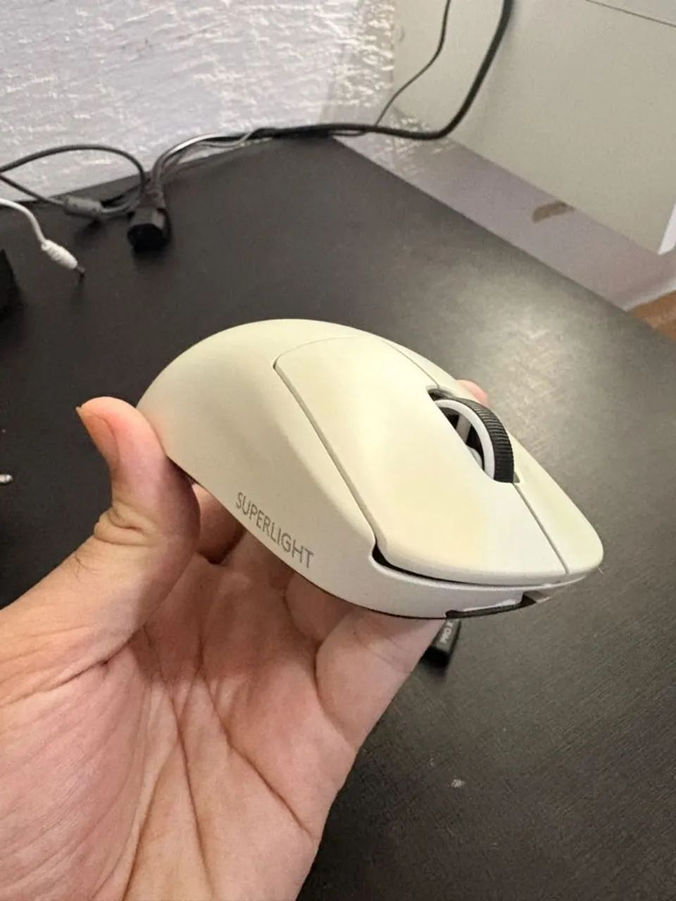 Mouse Logitech G PRO X Superlight - Foto 3