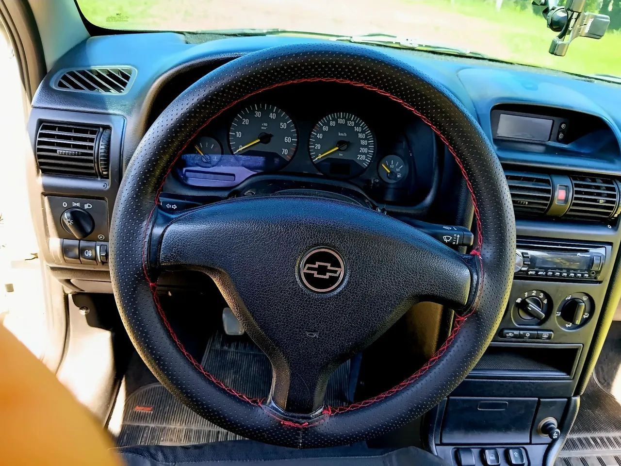 Chevrolet Astra 2.0 8V 2007