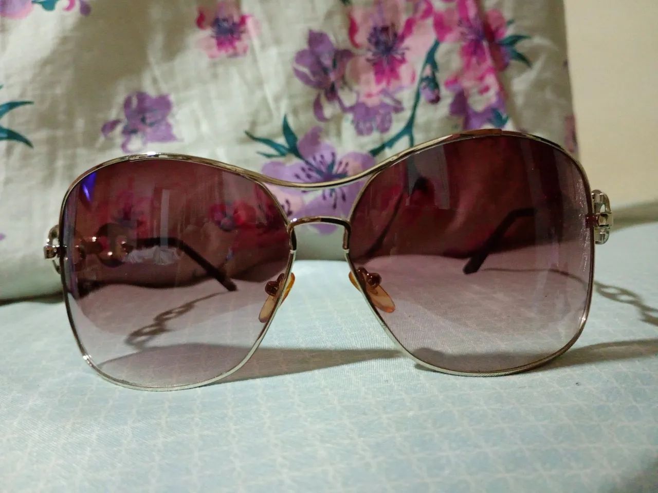 Vendo óculos Gucci Novo !  - Foto 2