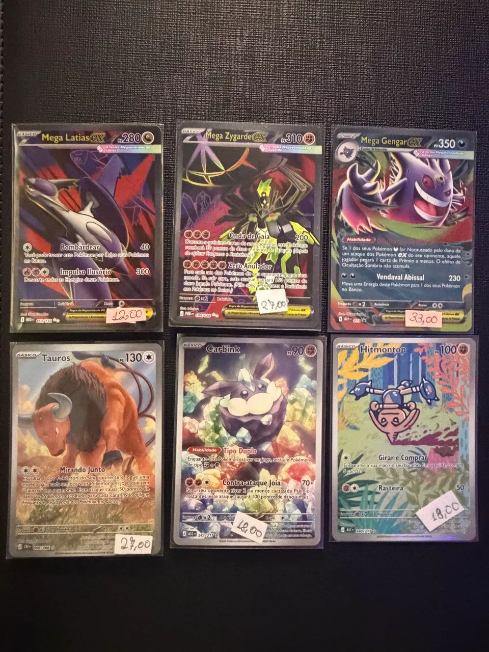 Cartas Pokémon TCG  - Foto 2