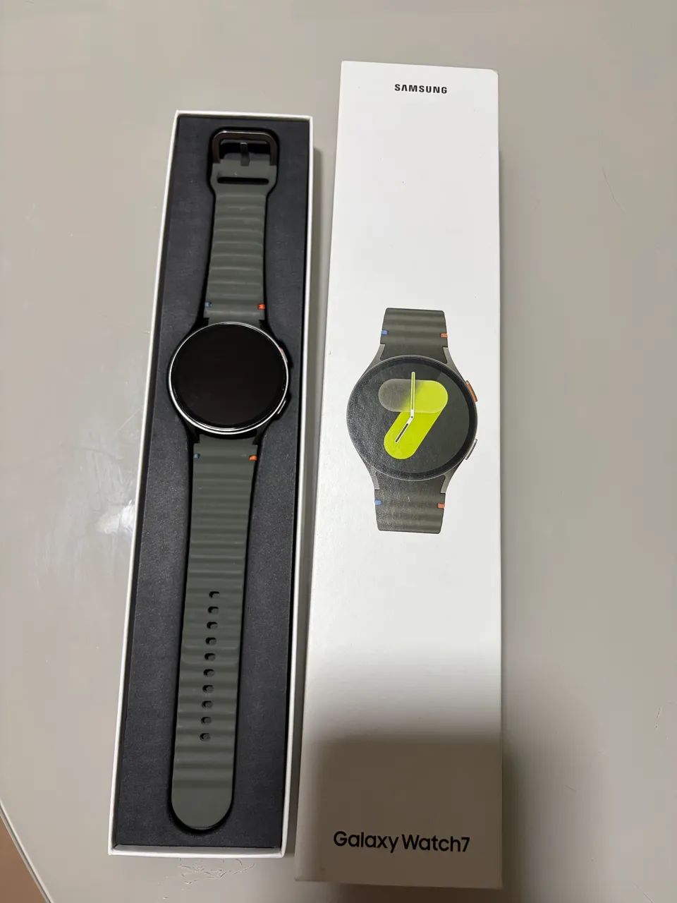 Relógio Gslaxy watch 7 Samsung - Foto 2