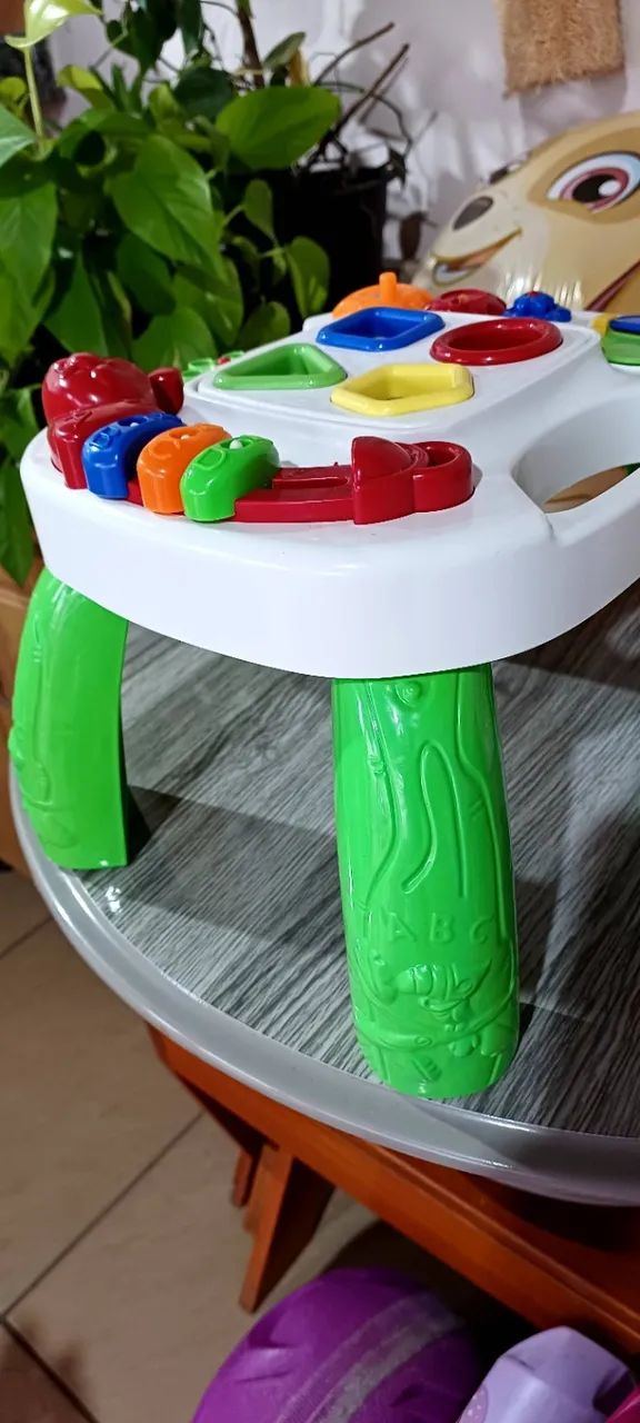 Mesinha ÷ jogo de montar - Foto 4