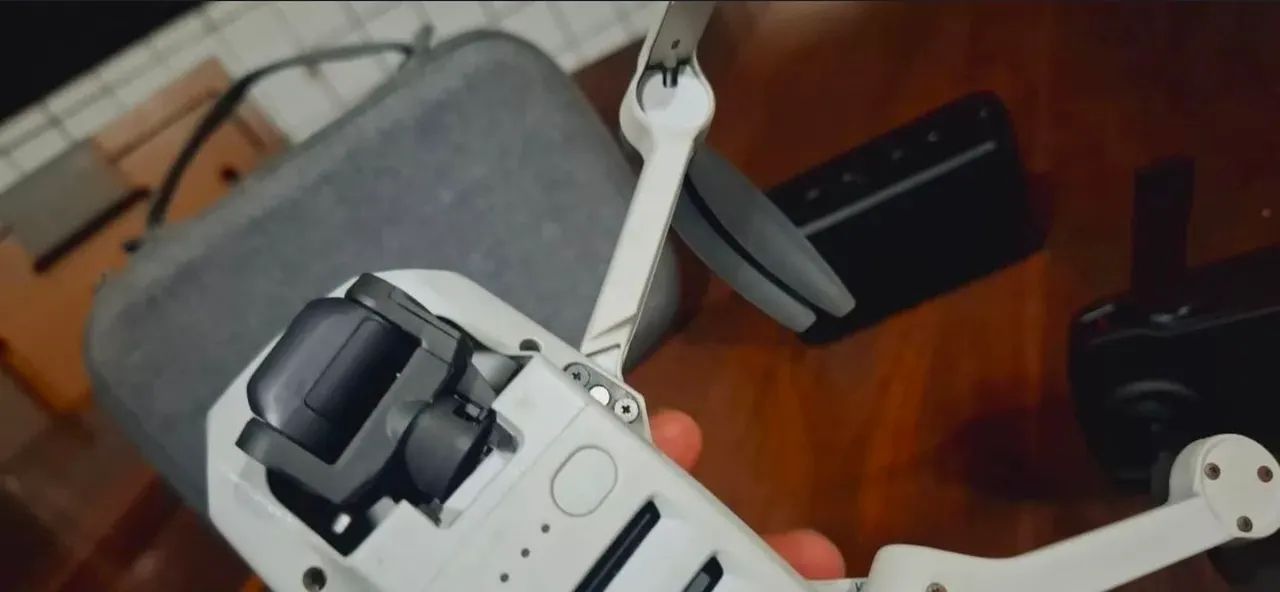 Drone Mavic Mini combo fly more - Foto 4