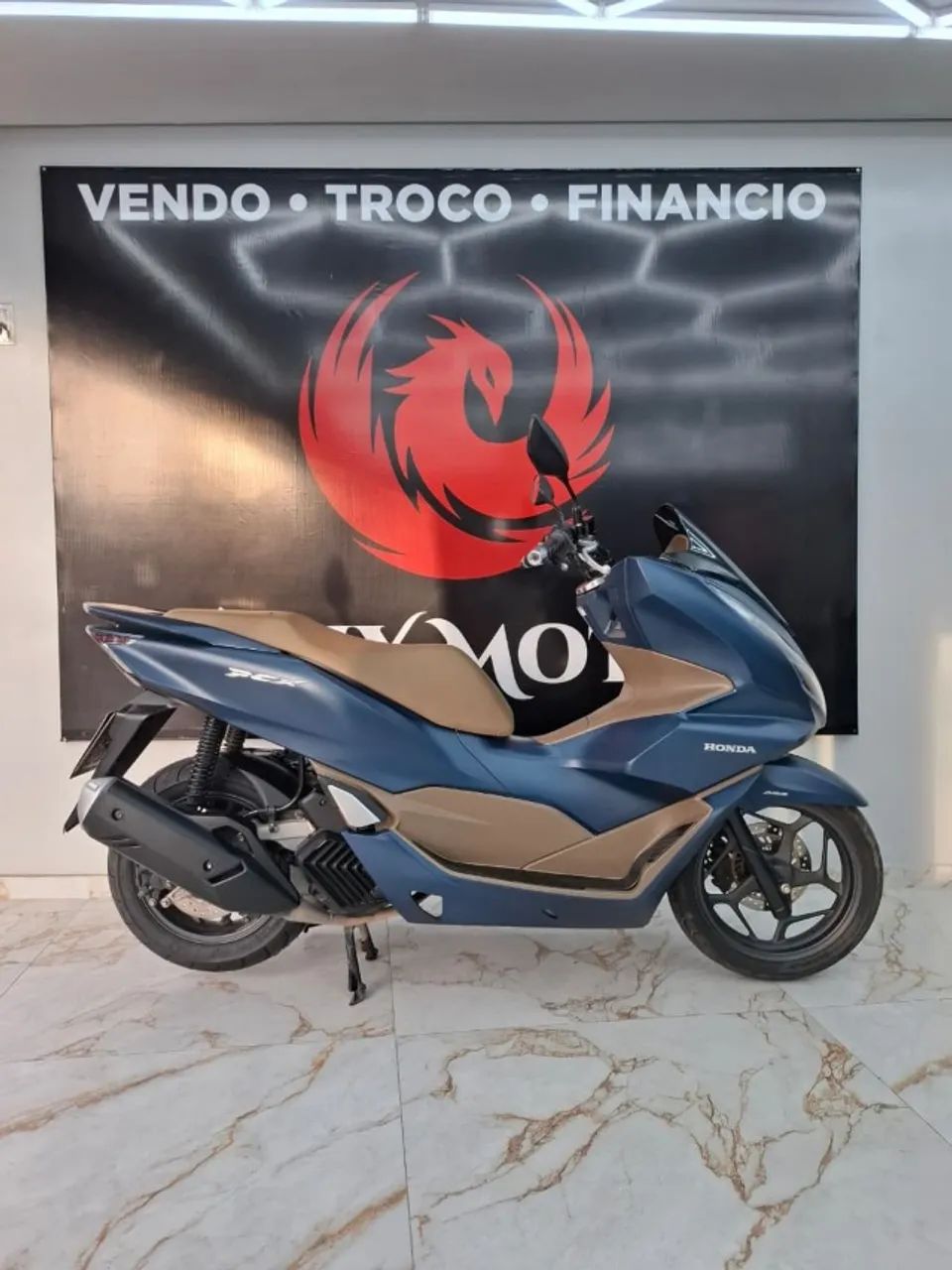 PCX 160 DLX - 23/23 - Foto 4