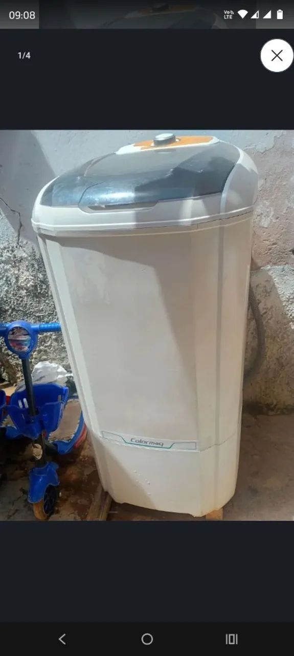 Tanquinho colomarq 
