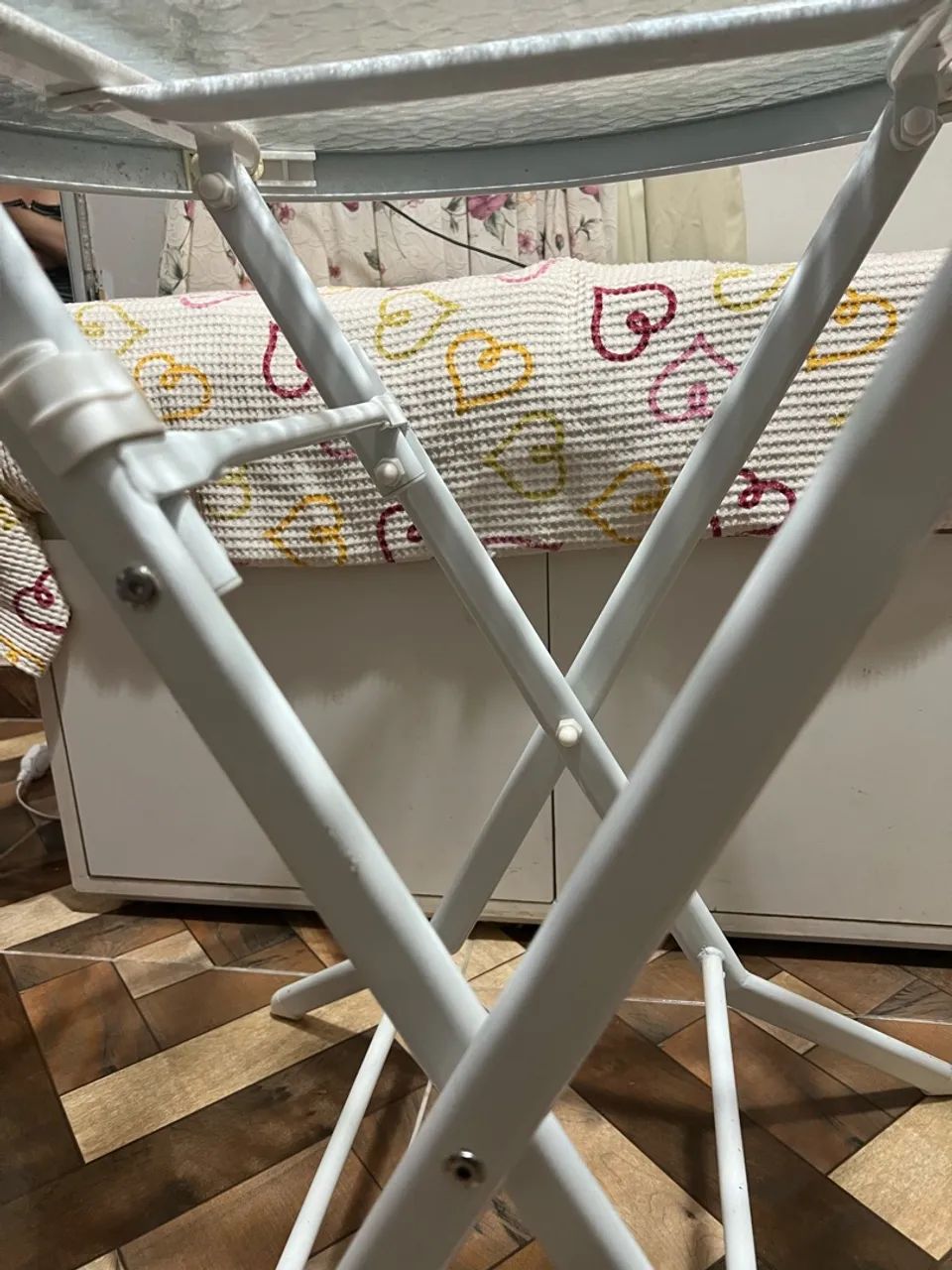 Mesa dobrável  - Foto 3