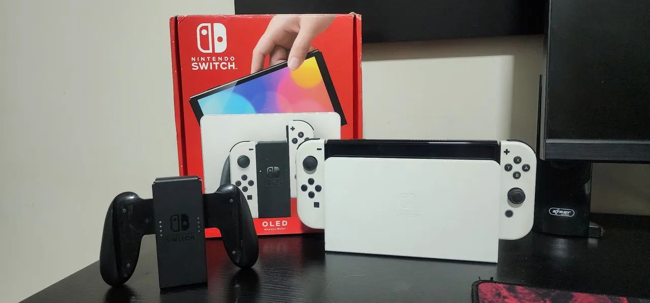 Nintendo Switch Oled  - Foto 3