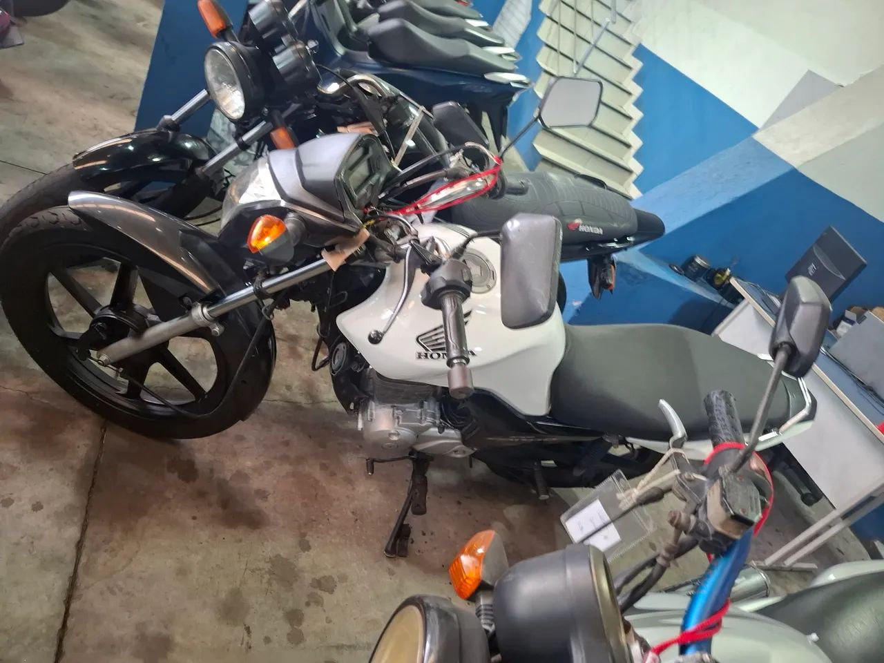 Honda Cg Cargo 2017 - Foto 3