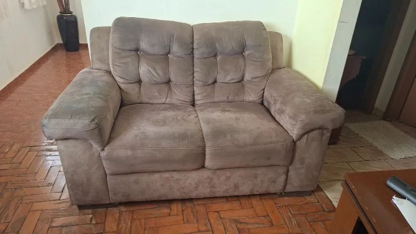 Sofa 3 e 2 lugares  - Foto 2