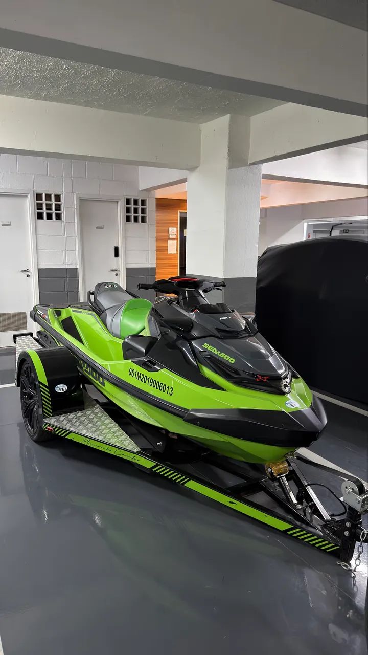 SEADOO RXT 300 2020 