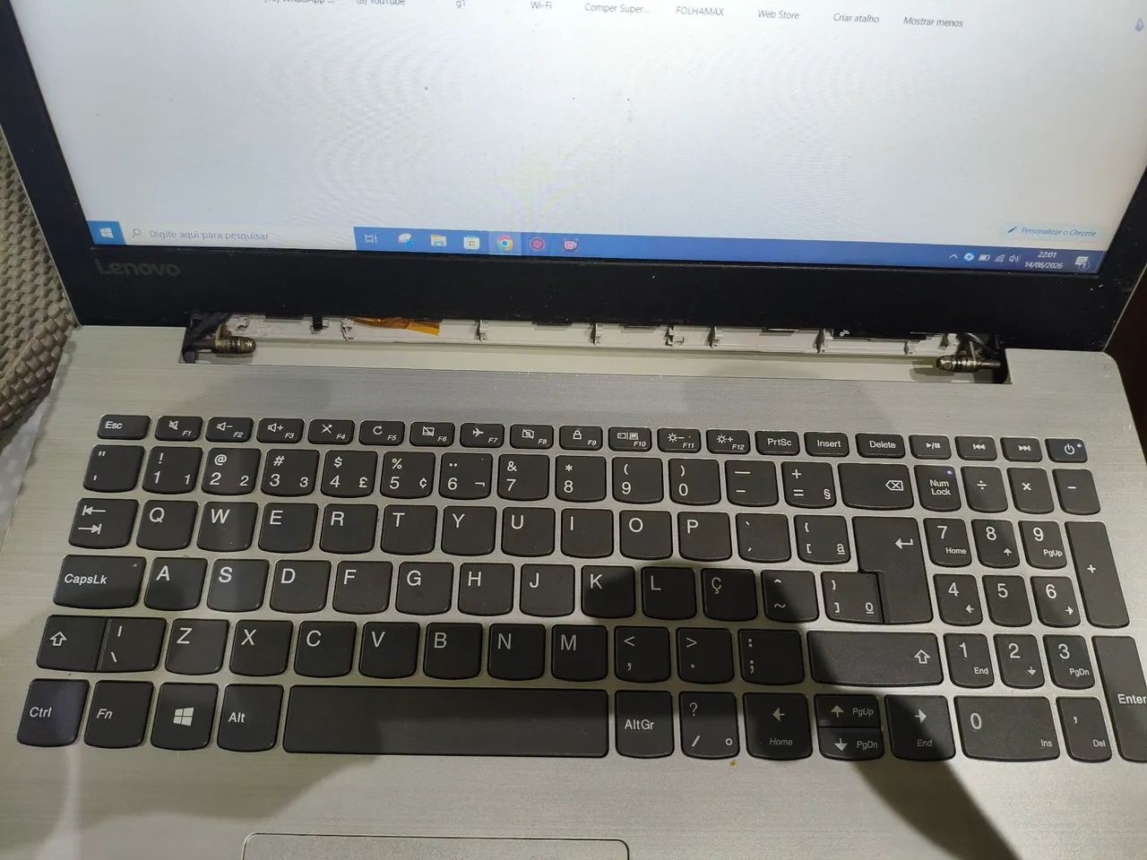 Notebook Lenovo - Foto 2