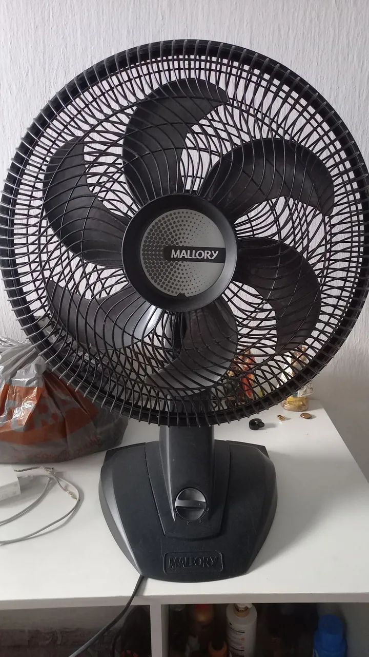 Ventilador Malory