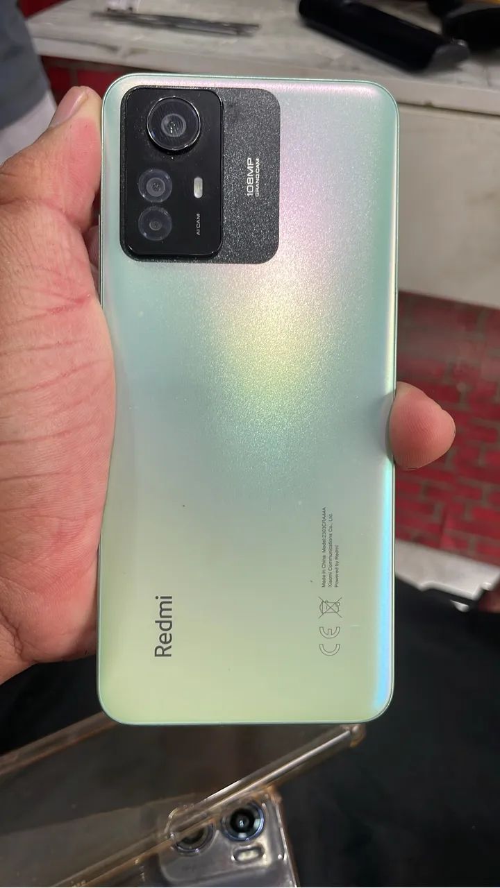 Vendo Redmi Not12s  256g   - Foto 4