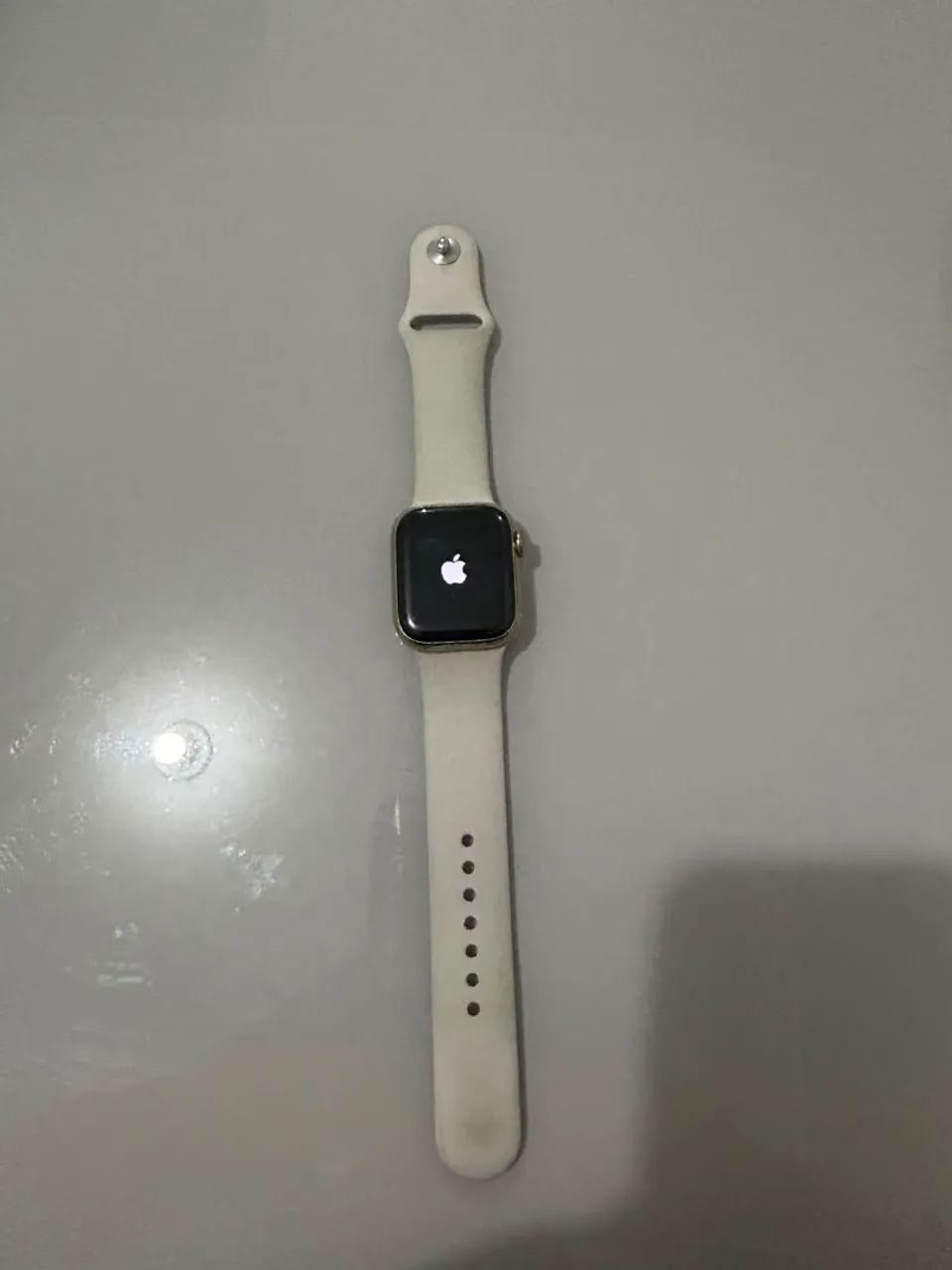 apple watch gold series 8 gps cellular 41mm.  - Foto 5