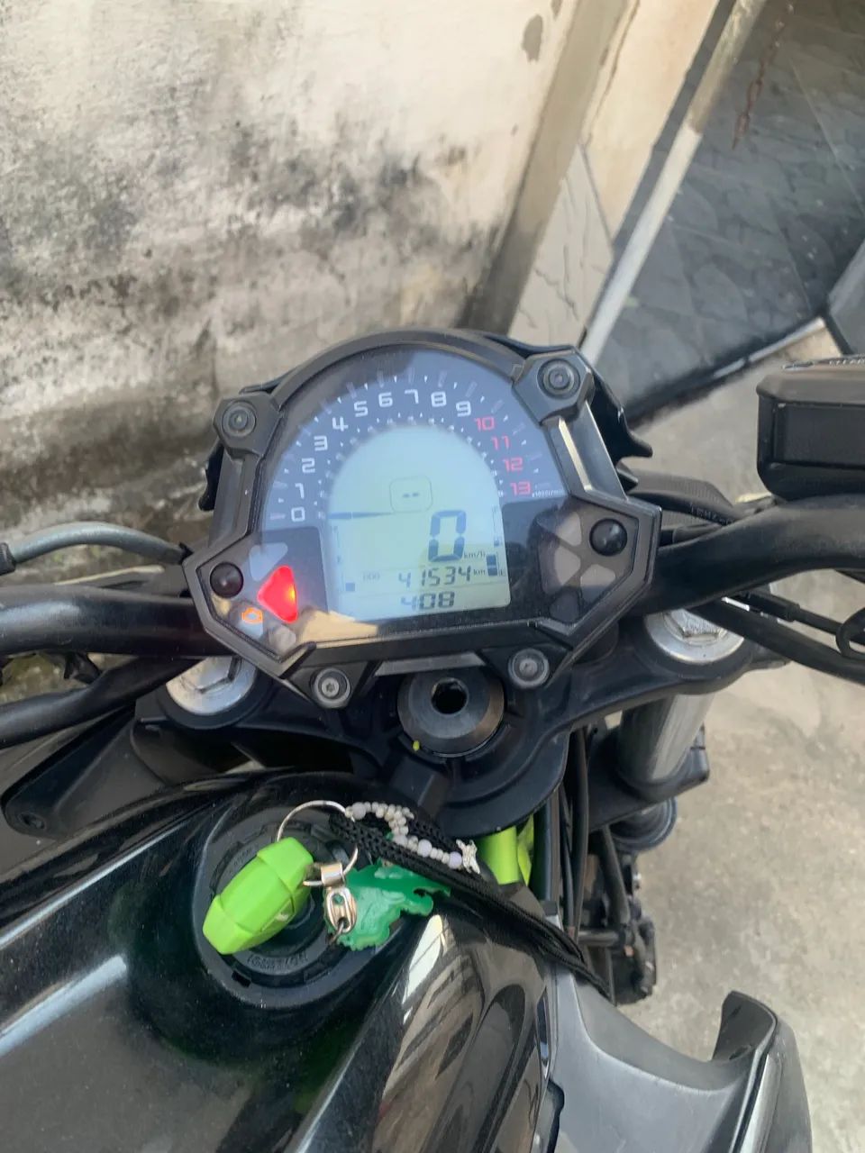 Z650 -Kawasaki  - Foto 2