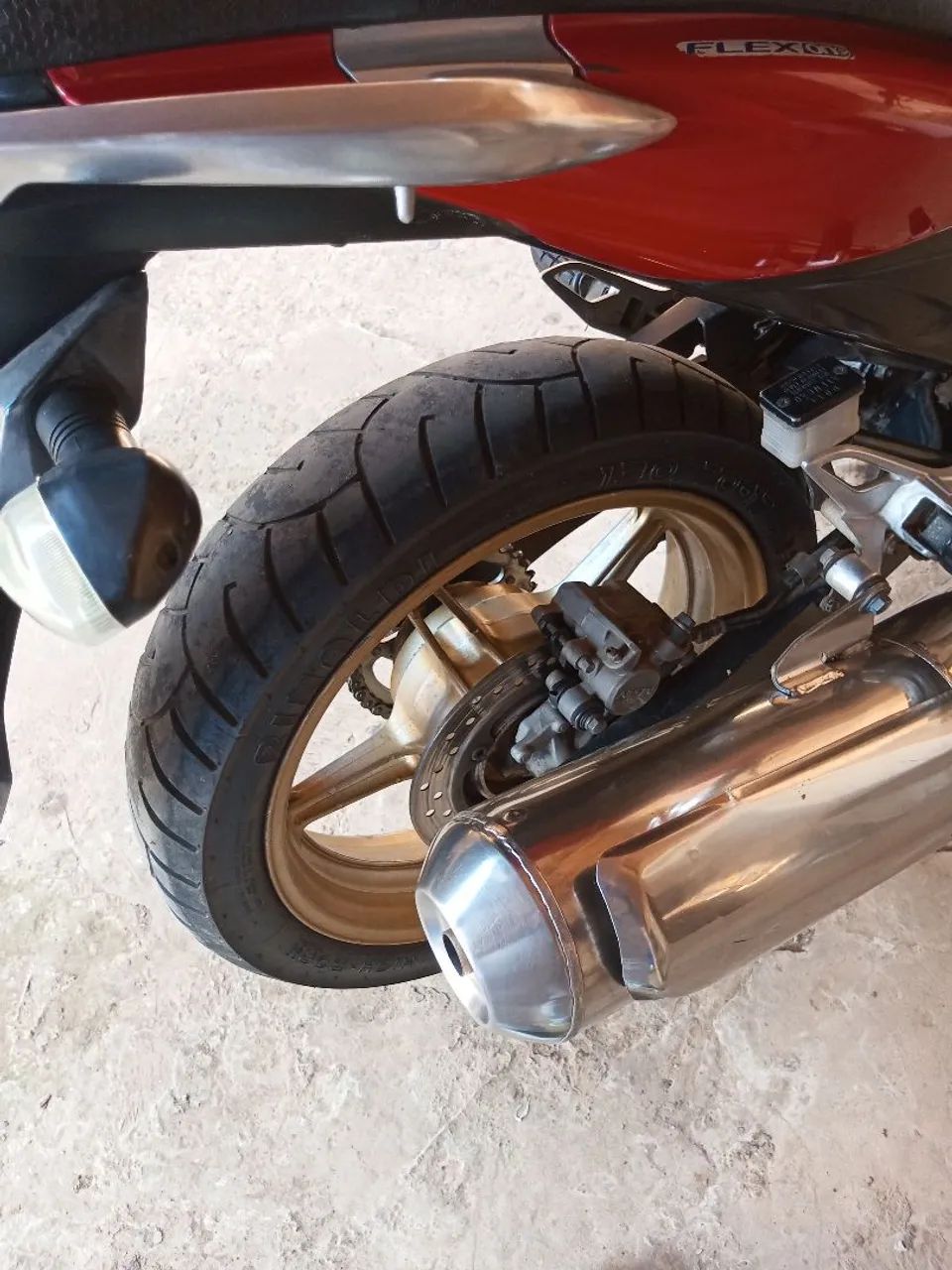 Vendo CB 300 ano 2015 - Foto 4