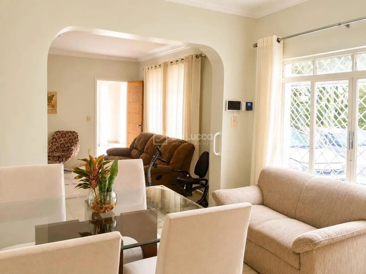 casa - Jardim Eulina - Campinas - Foto 2