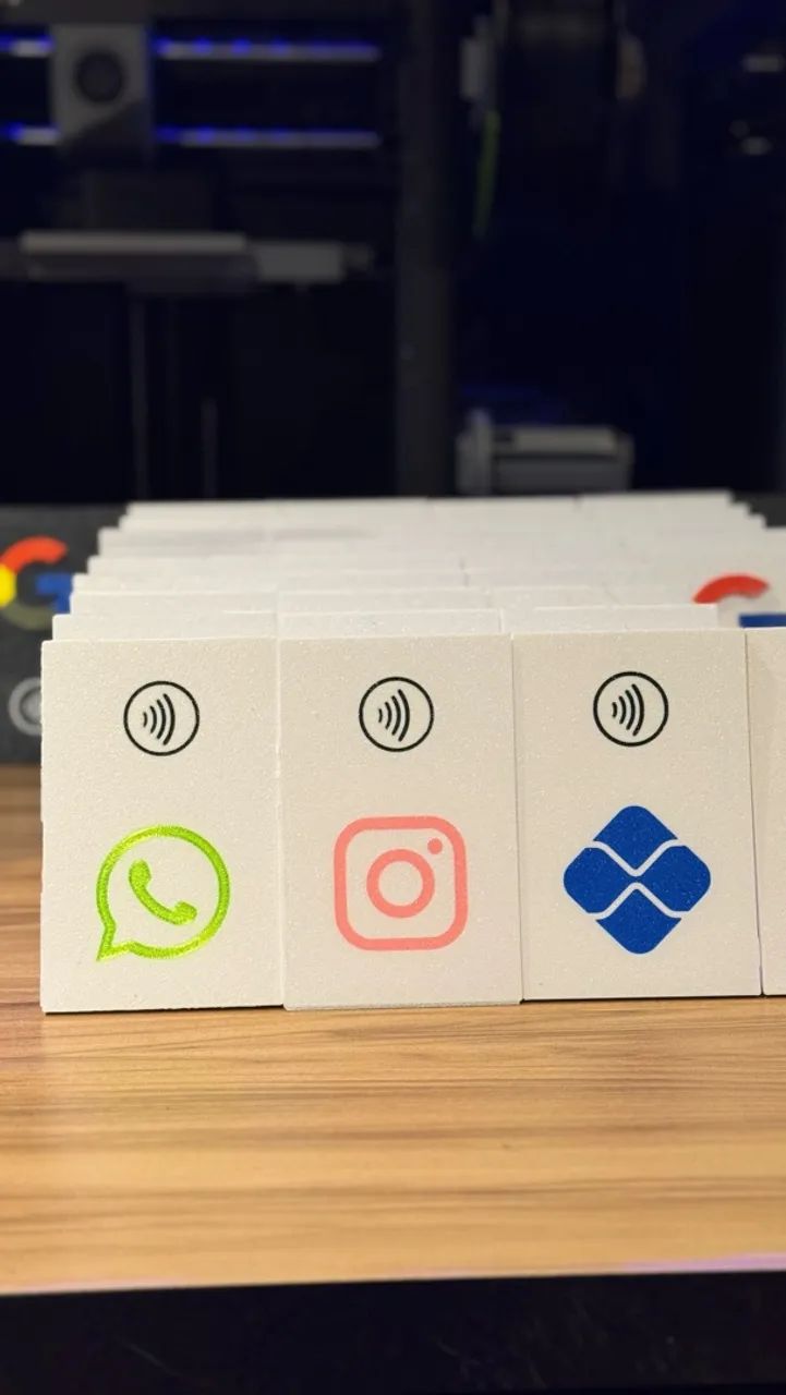 Placas NFC atacado e varejo  - Foto 3