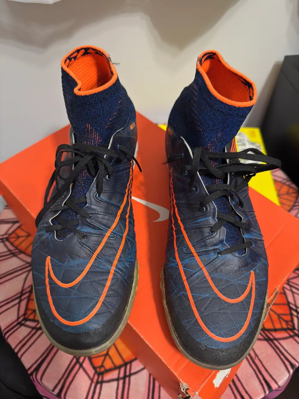 Chuteira Nike Phantom Society 
