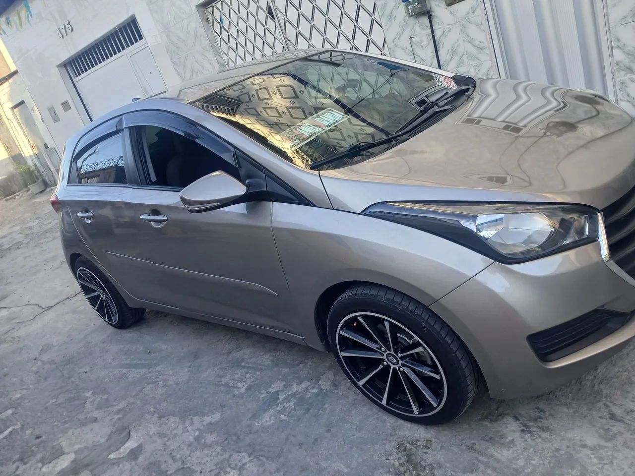 Hyundai HB20 Comf./c.plus/c.style 1.0 Flex 12V 2017 - Foto 4