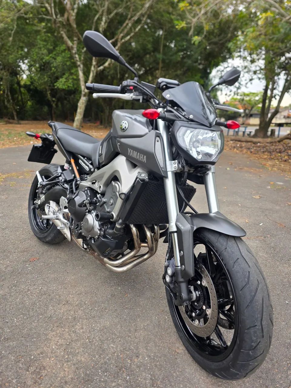 Mt 09 - Foto 2